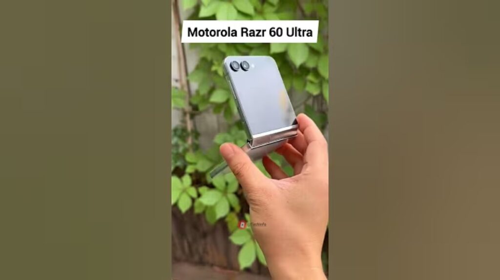 motorola razr 60 ultra