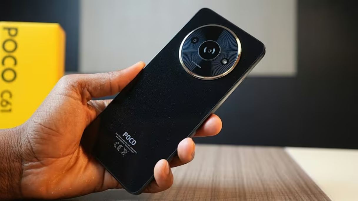 poco c61 5g