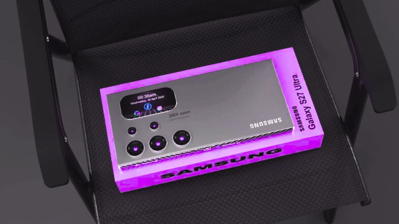 200MP कैमरे वाला Samsung Galaxy S25 Edge बना फोटोग्राफी का बादशाह, मिल रहे हैं जबरदस्त प्रीमियम फीचर्स