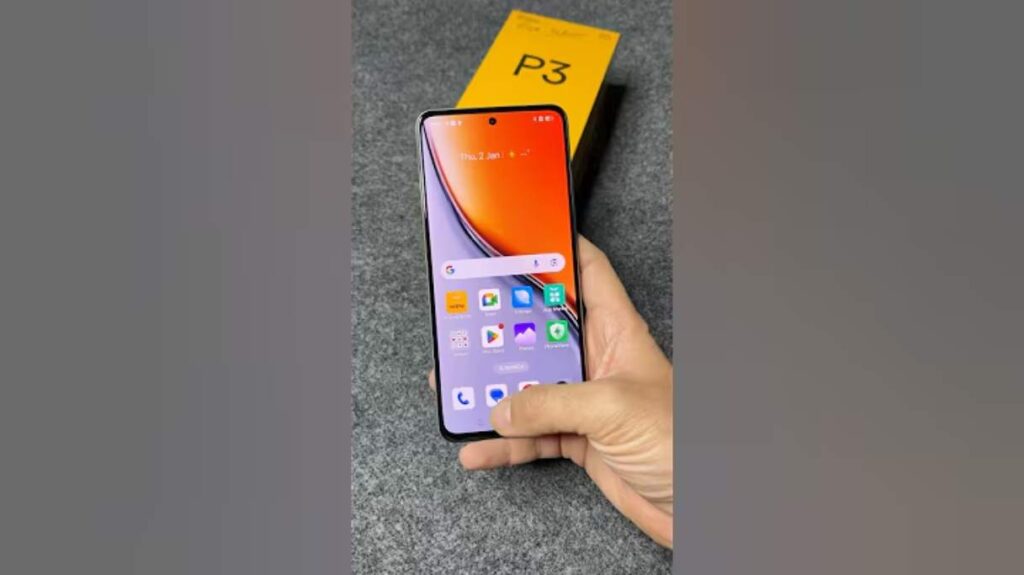 realme p3 5g
