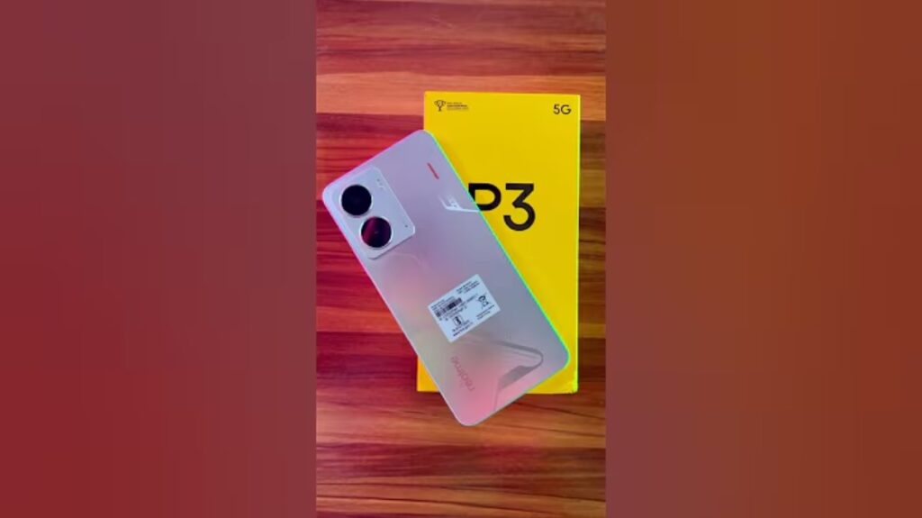 realme p3 5g