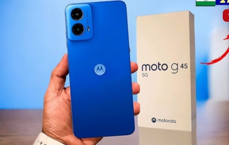 motorola g45 5g