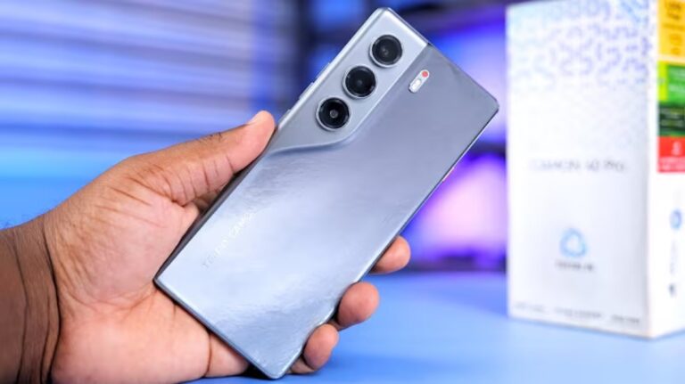tecno camon 40 pro 5g