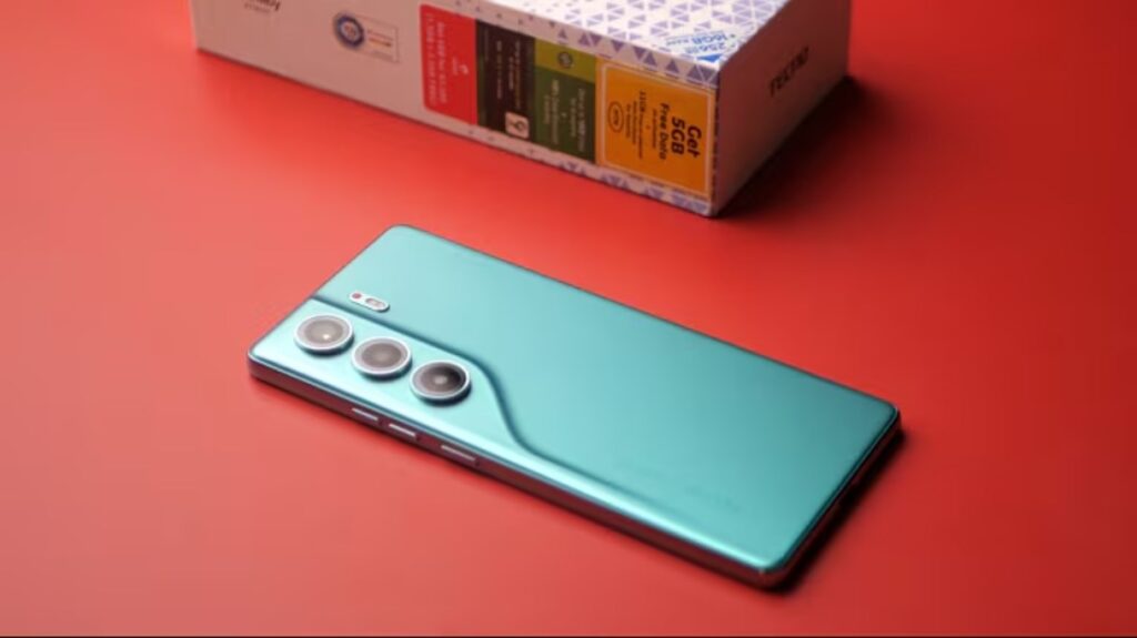tecno camon 40 pro 5g
