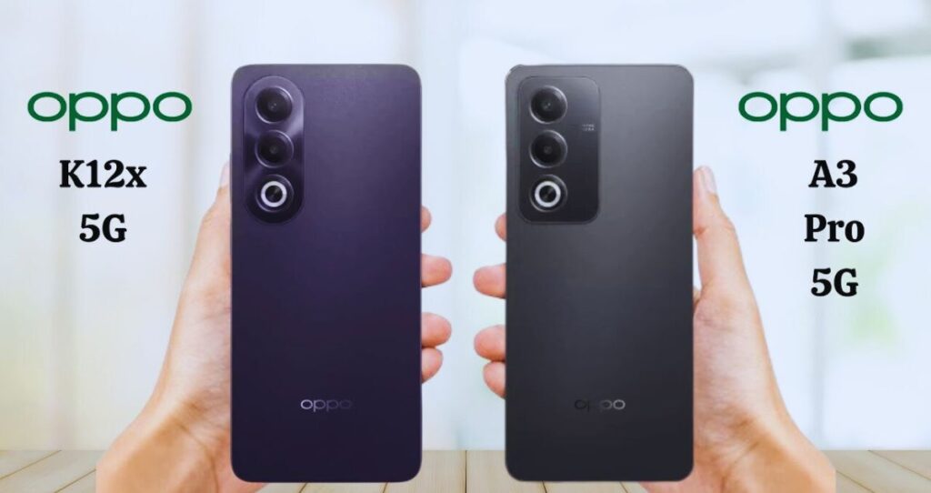 oppo k12x 5g