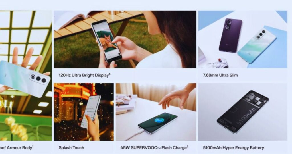 oppo k12x 5g