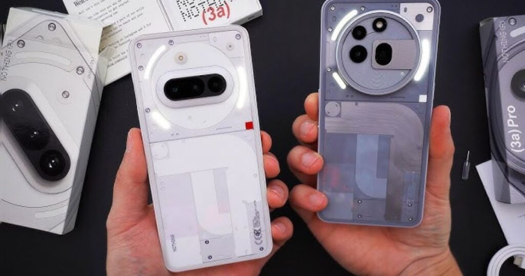 Nothing Phone 3 वॉलमार्ट पर लिस्ट, लॉन्च से पहले लीक हुई कीमत और स्पेसिफिकेशन