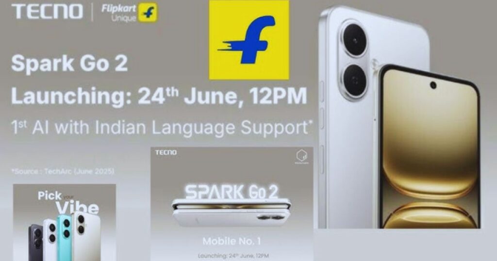 tecno spark go 2