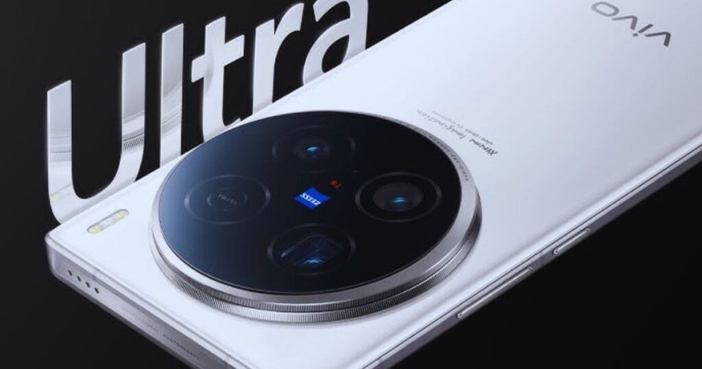 vivo x100 ultra