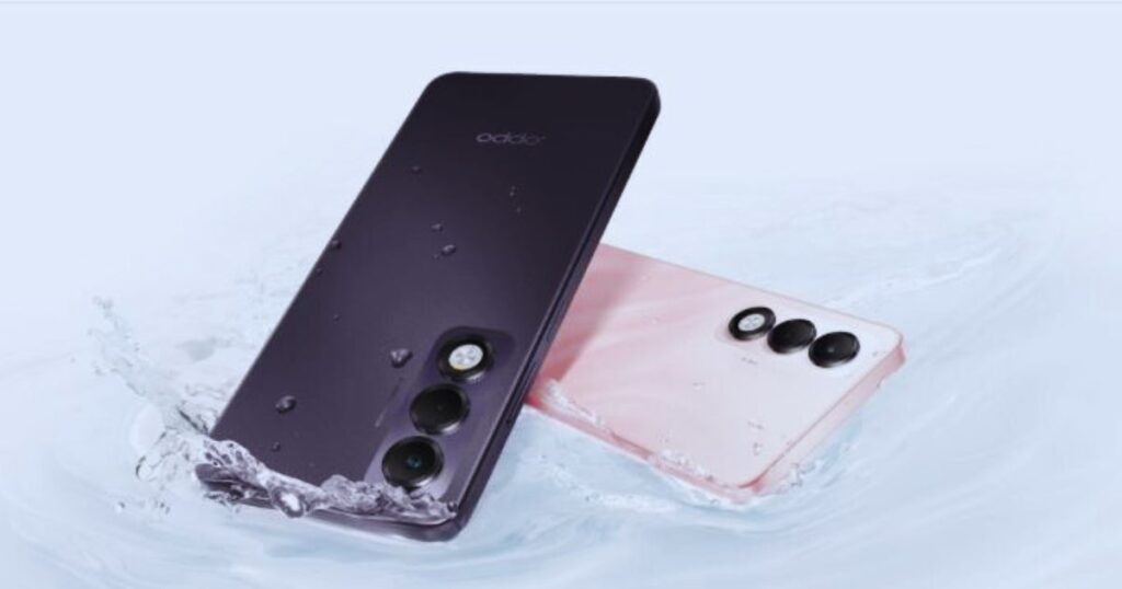 OPPO K13x 5G