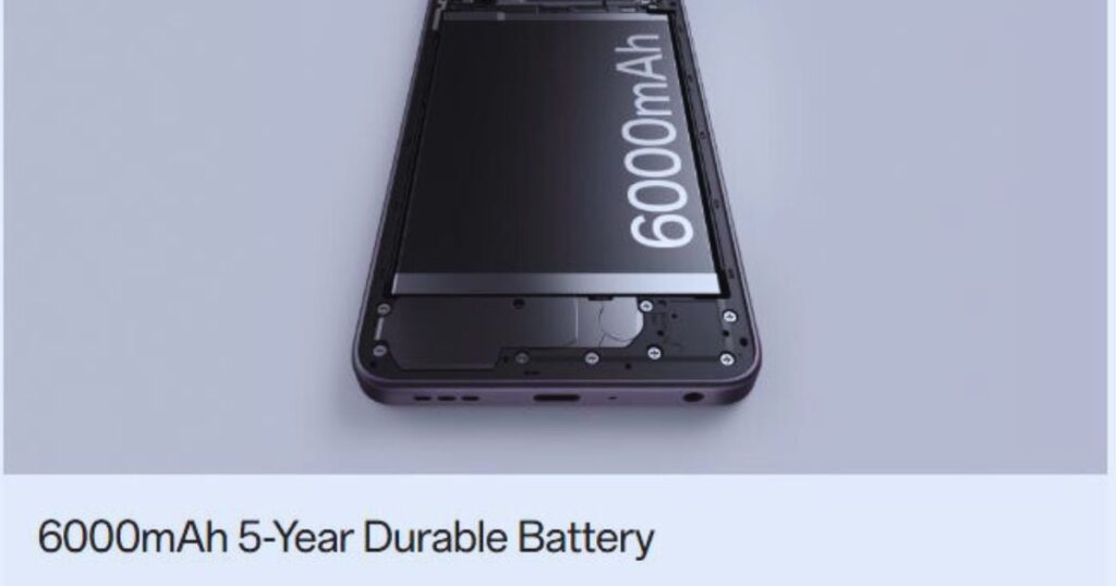 OPPO K13x 5G