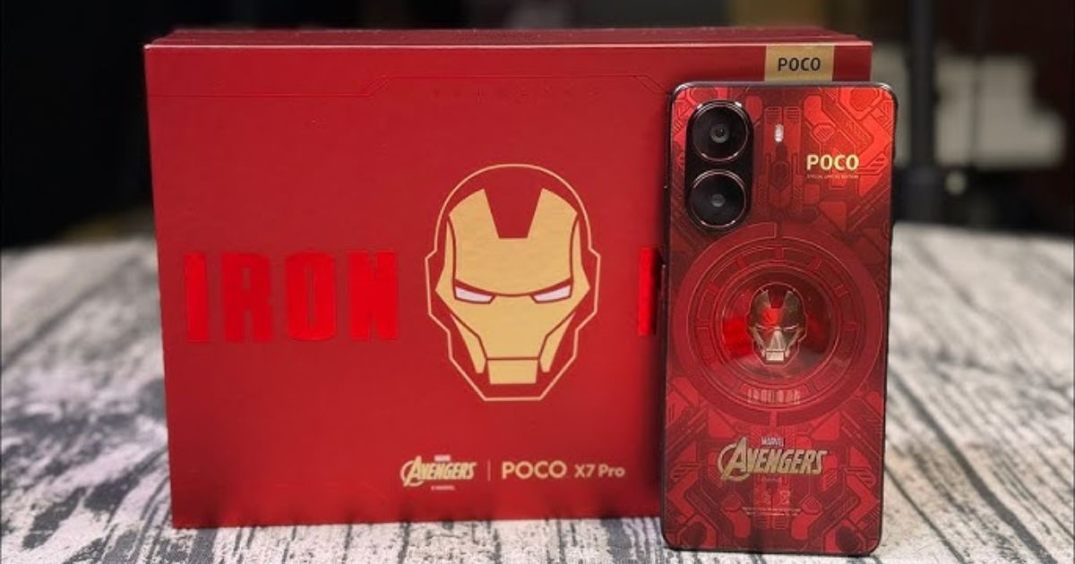 poco f7