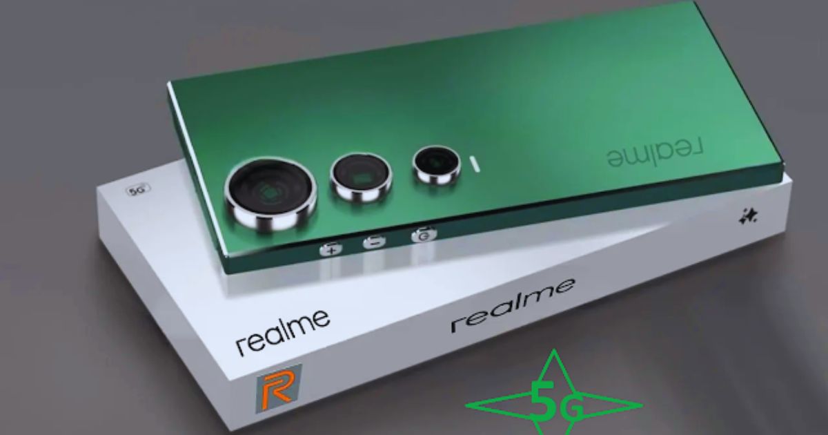 Realme neo 7 5g