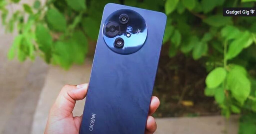 Alcatel v3 pro 5g