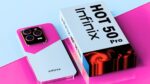 Infinix Note 50s 5G+ लॉन्च: दमदार फीचर्स और जबरदस्त परफॉर्मेंस के साथ जानें इसकी कीमत और स्पेसिफिकेशन
