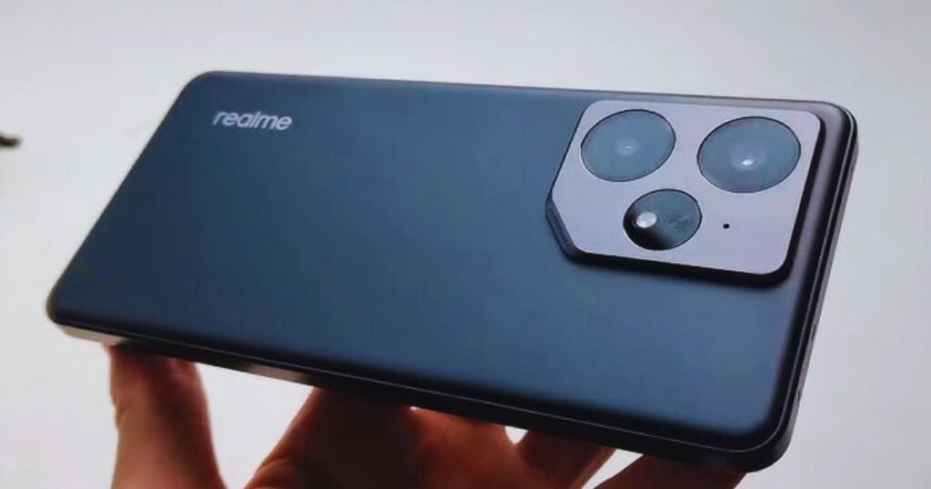 Realme neo 7 5g