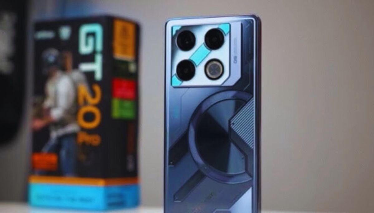 infinix gt 20 pro