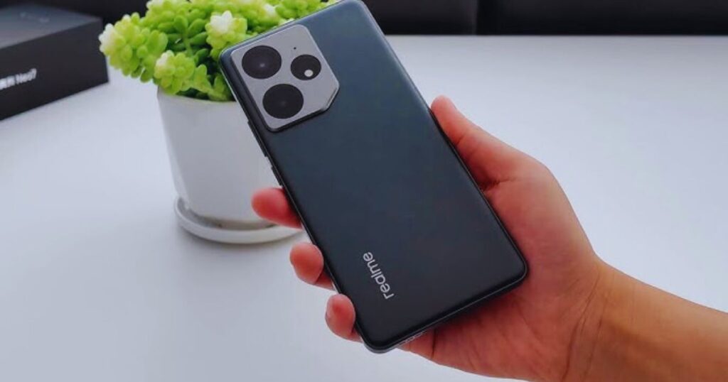 Realme neo 7 5g