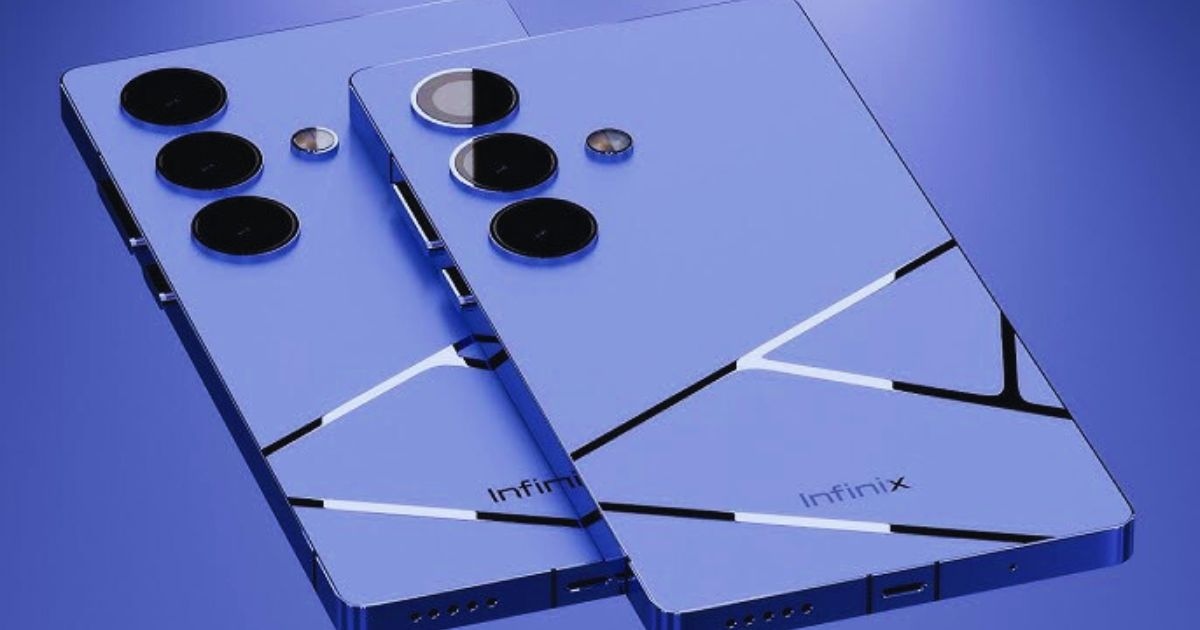 infinix hot 8