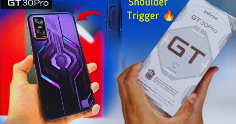infinix gt 30 pro