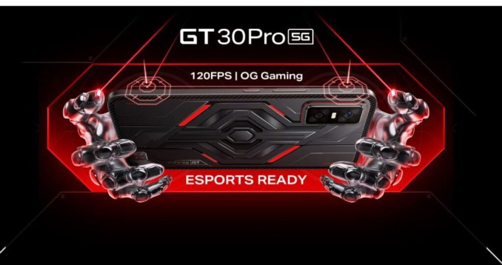 infinix gt 30 pro