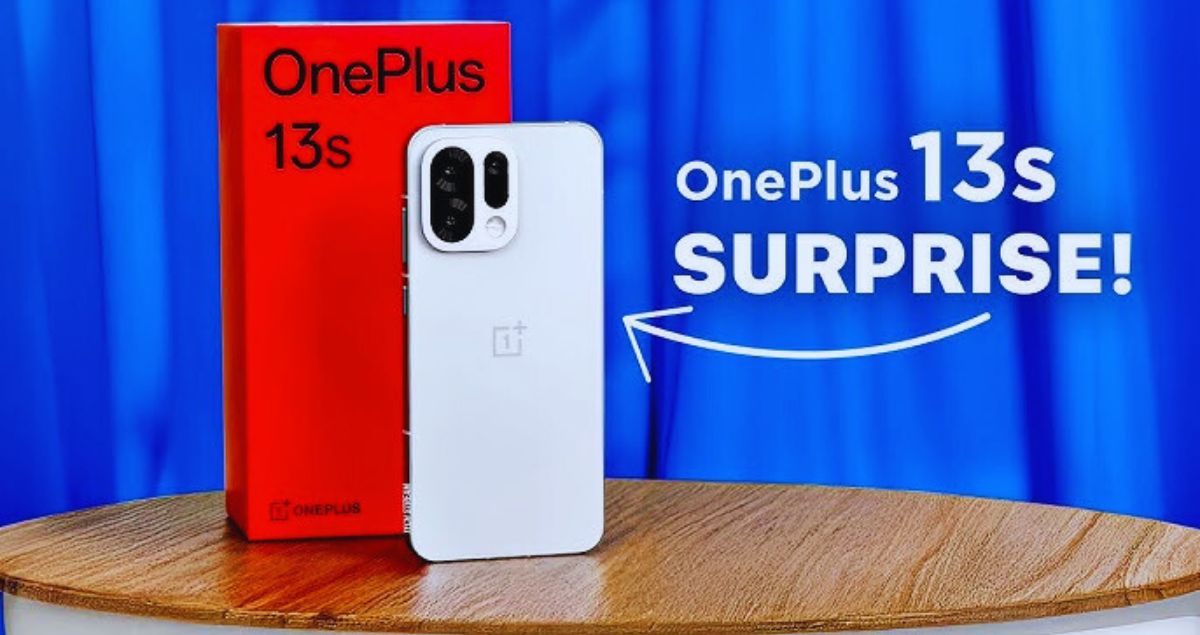 oneplus 13s
