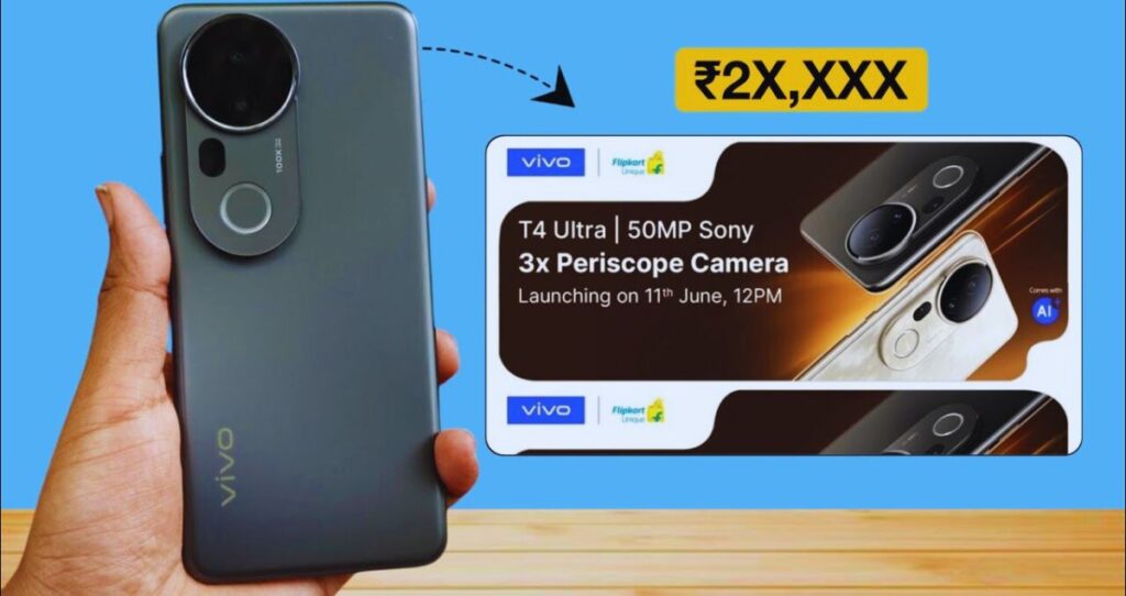 vivo t4 ultra