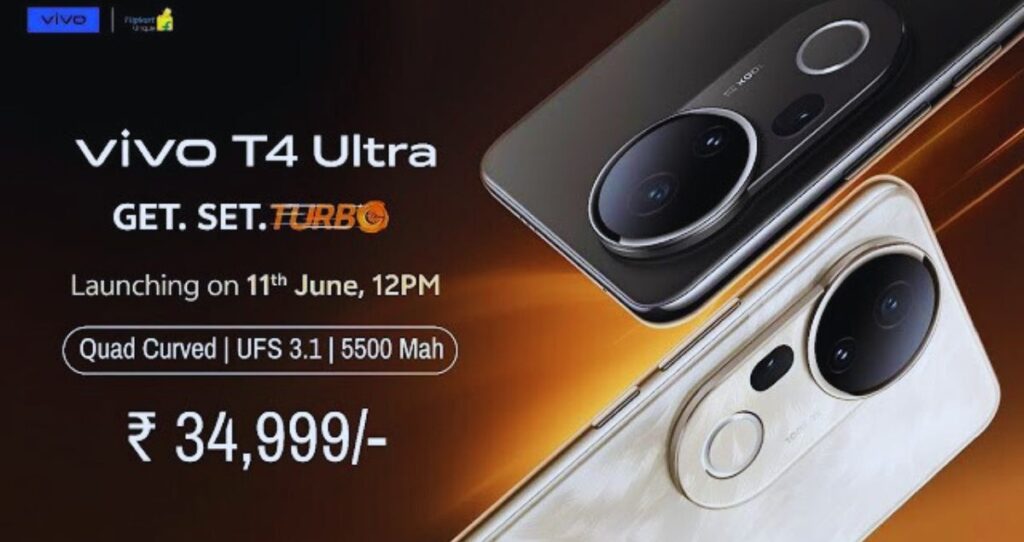 vivo t4 ultra