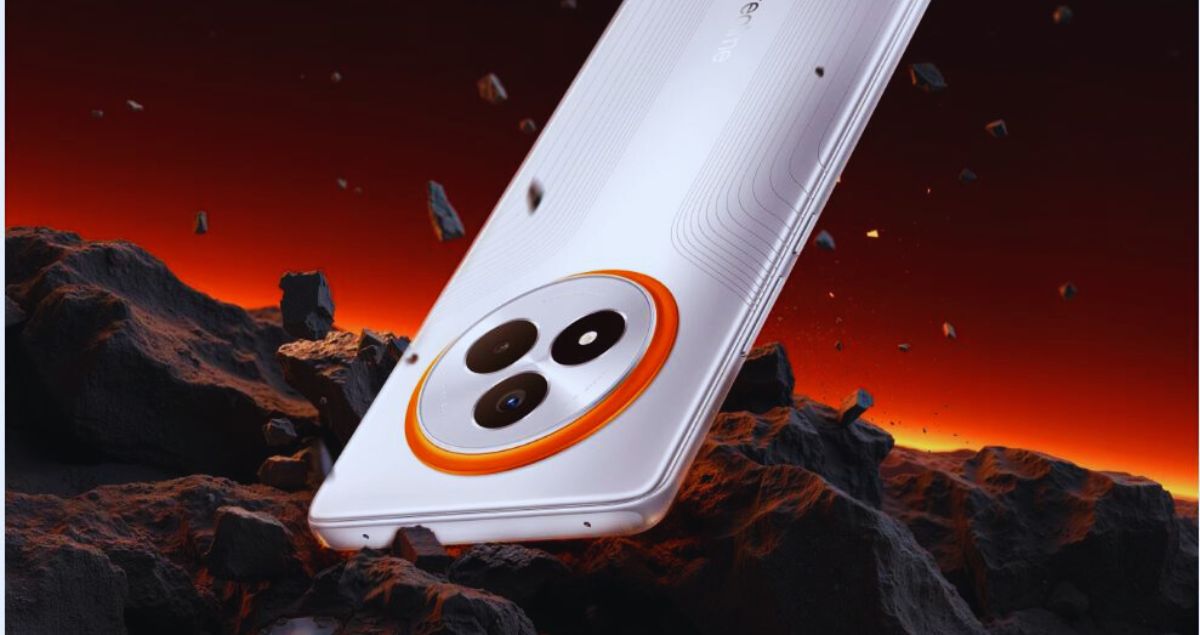 realme Narzo 80 Pro