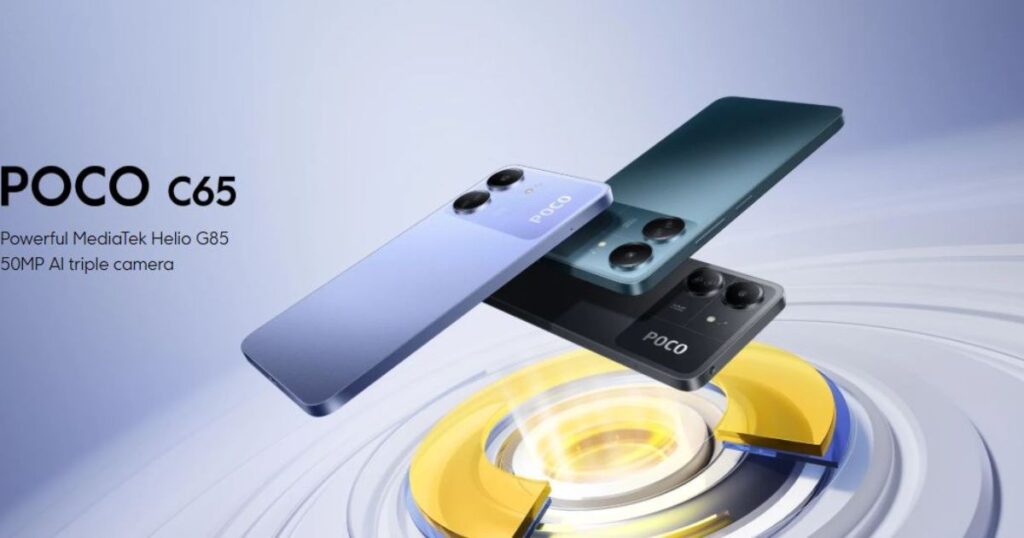 poco c65