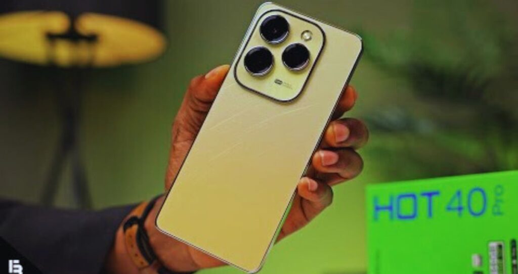 infinix hot 40 pro