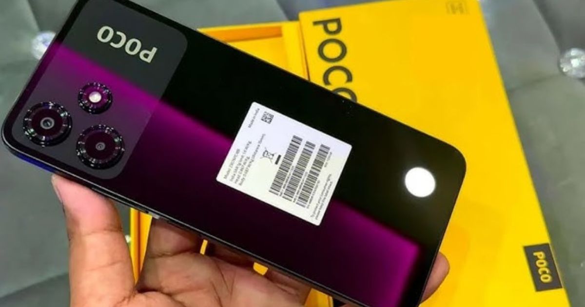 poco c65