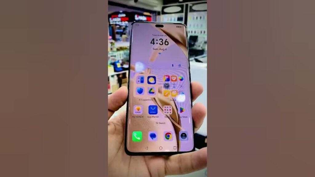 honor 400 pro