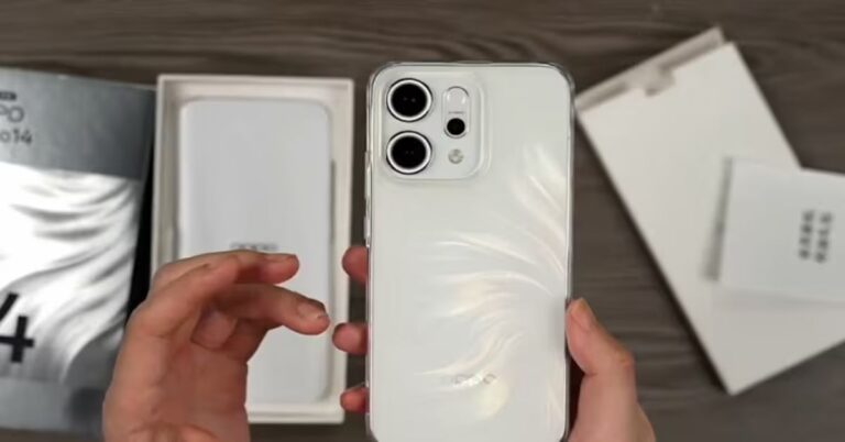 oppo reno 14 5g