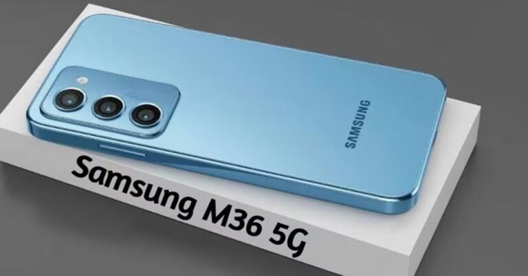 samsung galaxy m36 5g