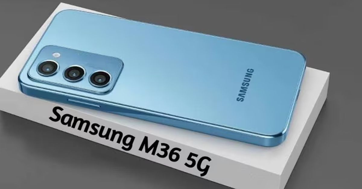samsung galaxy m36 5g