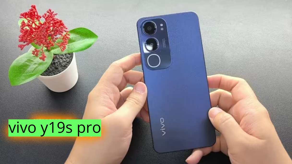 vivo y19s pro