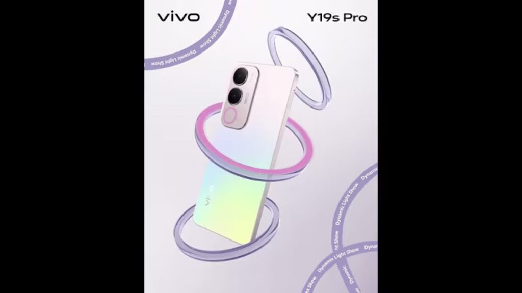 vivo y19s pro
