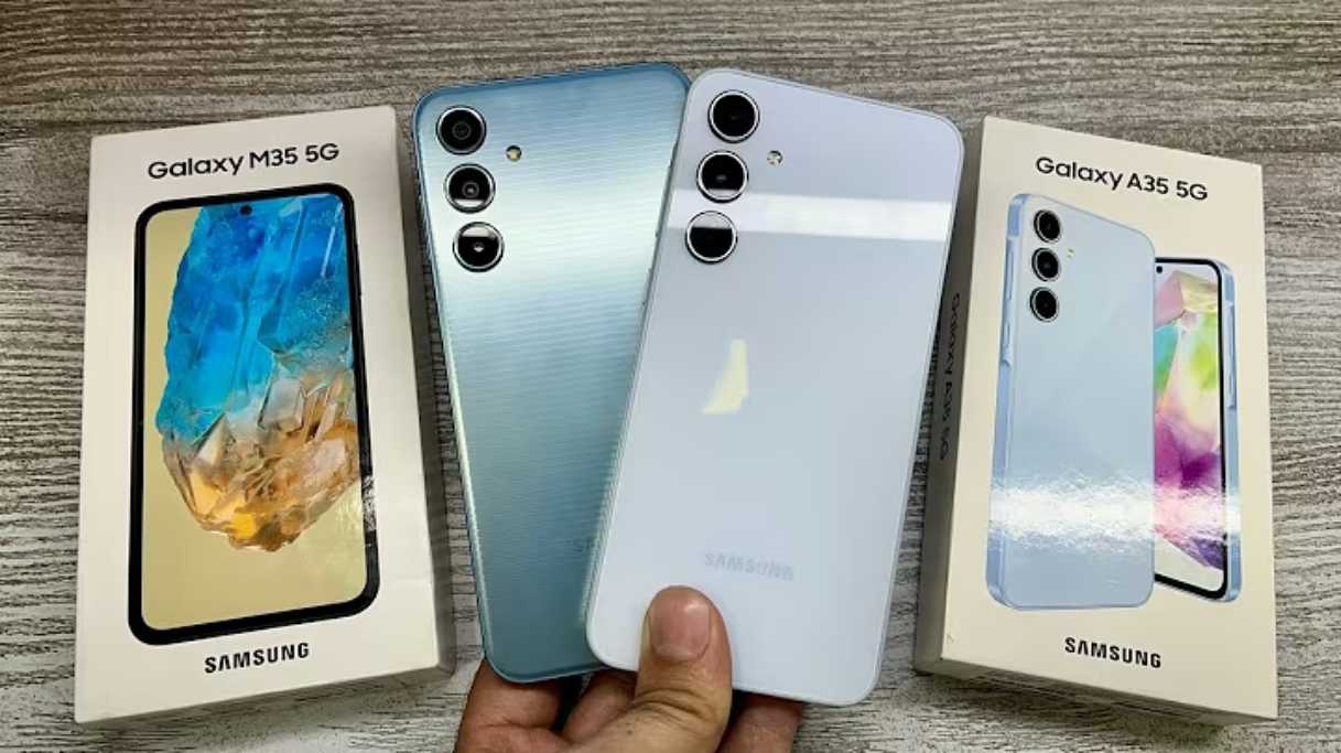 samsung galaxy m35 5g