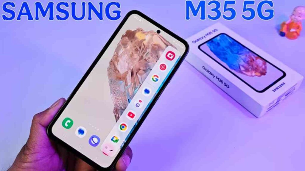 samsung galaxy m35 5g