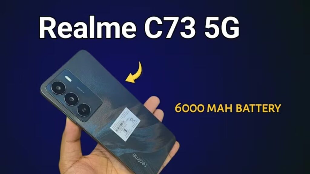 realme c73 5g