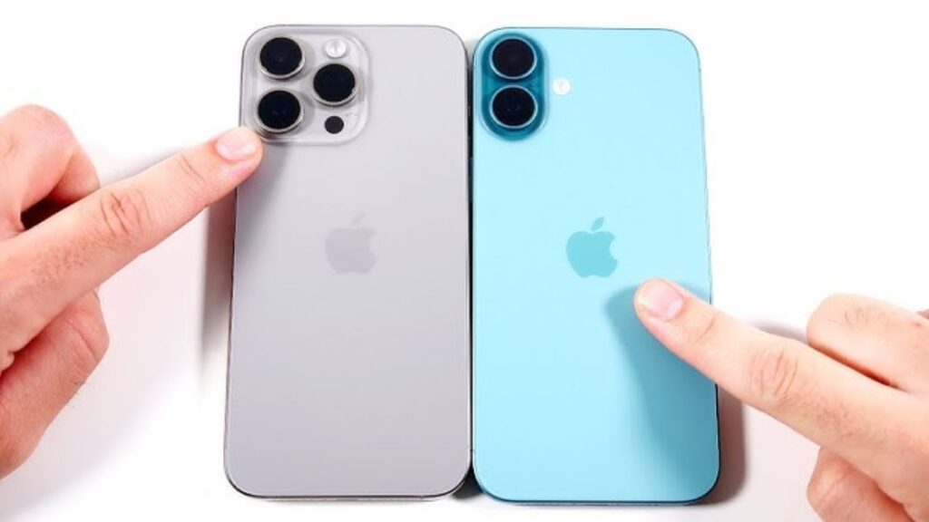 apple iPhone 16 plus