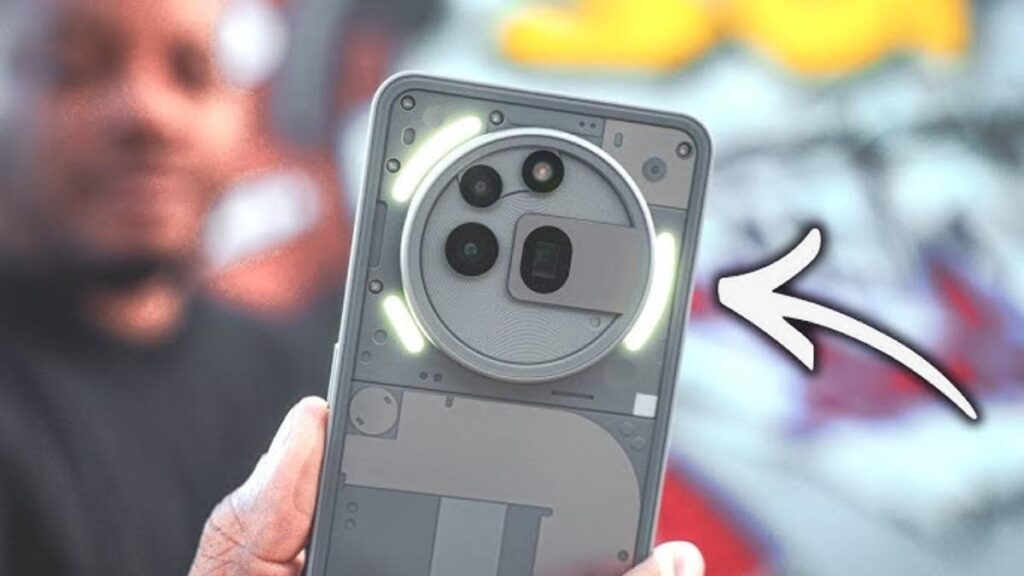 Nothing Phone 3 वॉलमार्ट पर लिस्ट, लॉन्च से पहले लीक हुई कीमत और स्पेसिफिकेशन