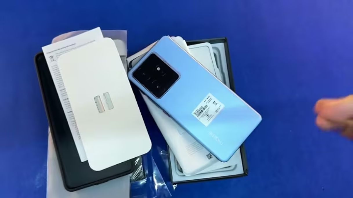 realme gt 7