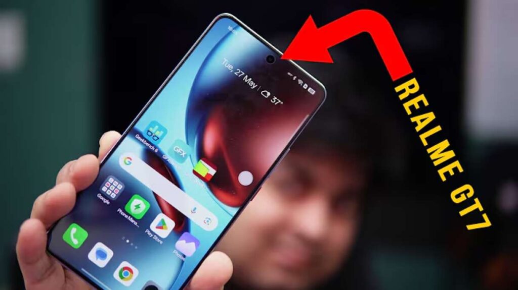 realme gt 7