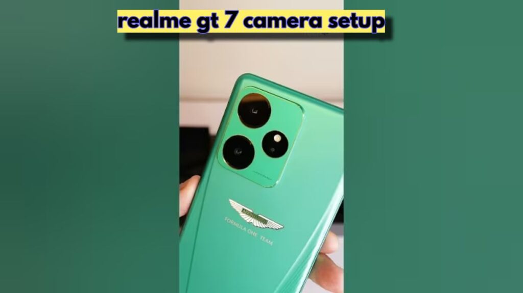 realme gt 7