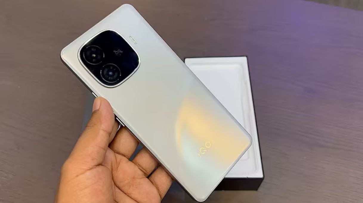 iqoo neo 10r