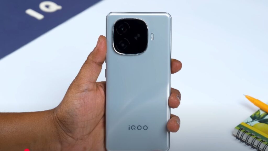iqoo neo 10r