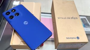 motorola edge 60 stylus