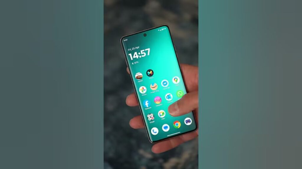 motorola edge 60 pro